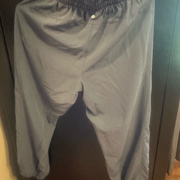 Stylish Blue Joggers for Women - Picture 2 of 6